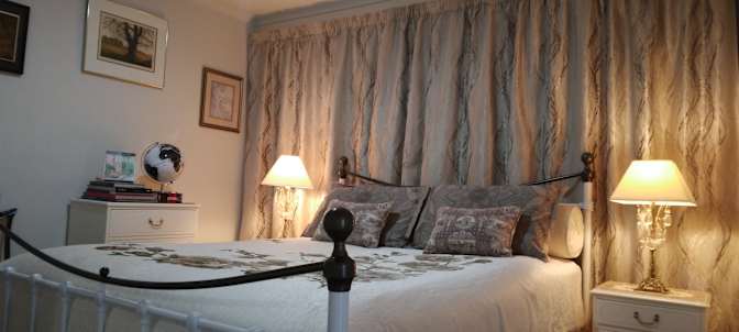 GERALD's room