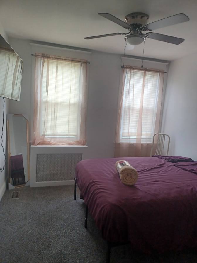Margaret's room