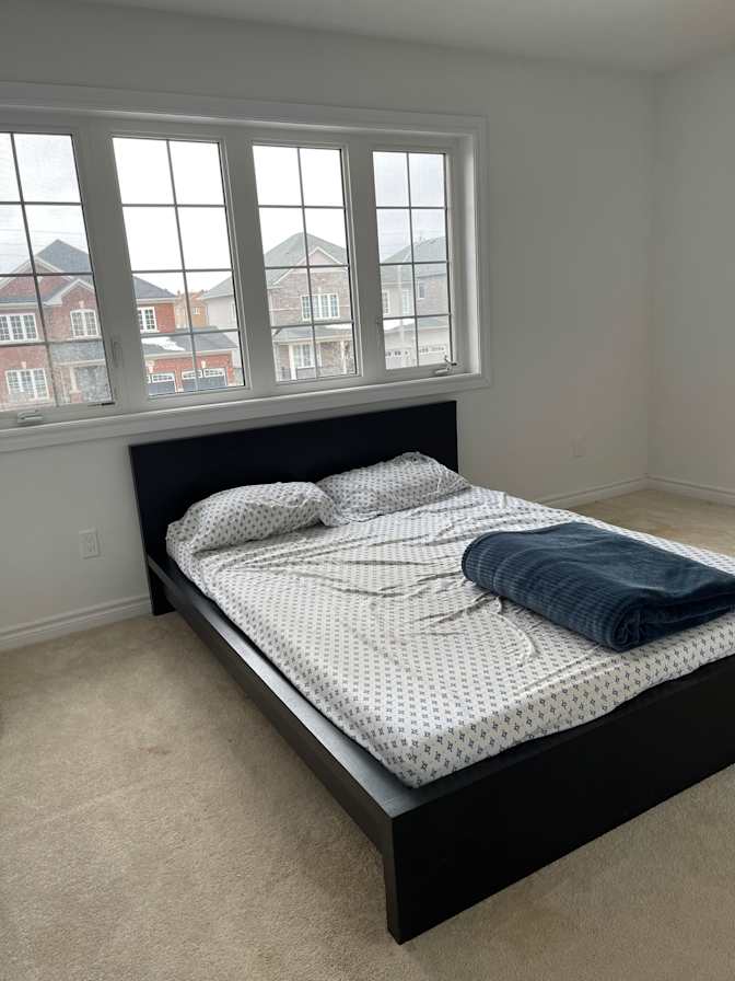 Parth's room