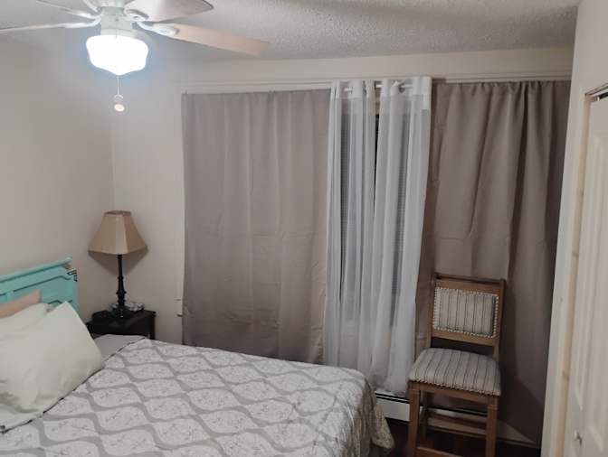 Debbie's room