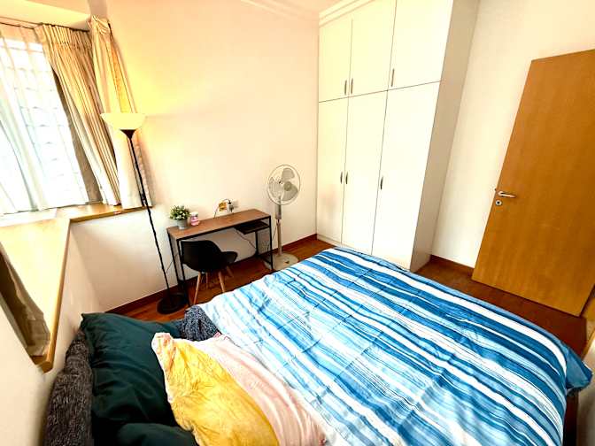 Adam's room