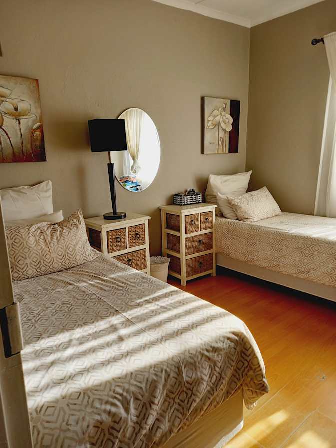 Marcelle's room