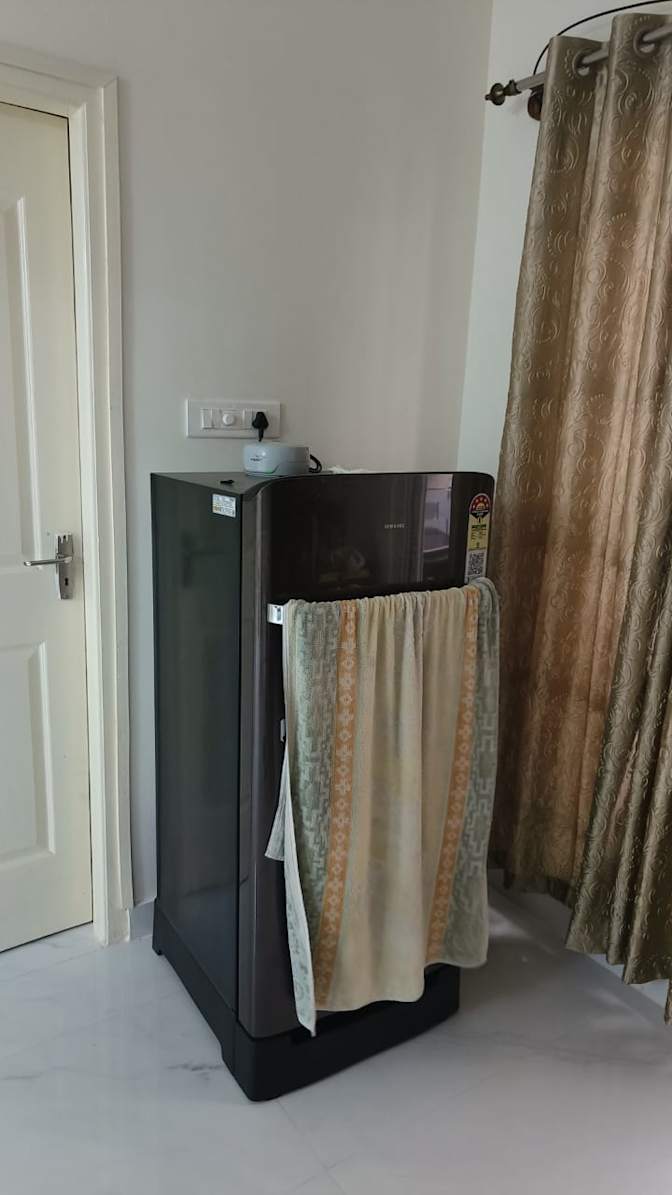 Deepa K's room