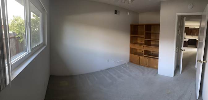 Aaran's room