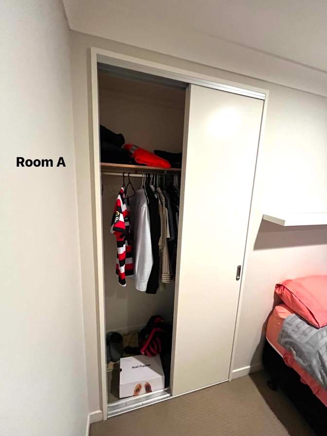 Ollie's room