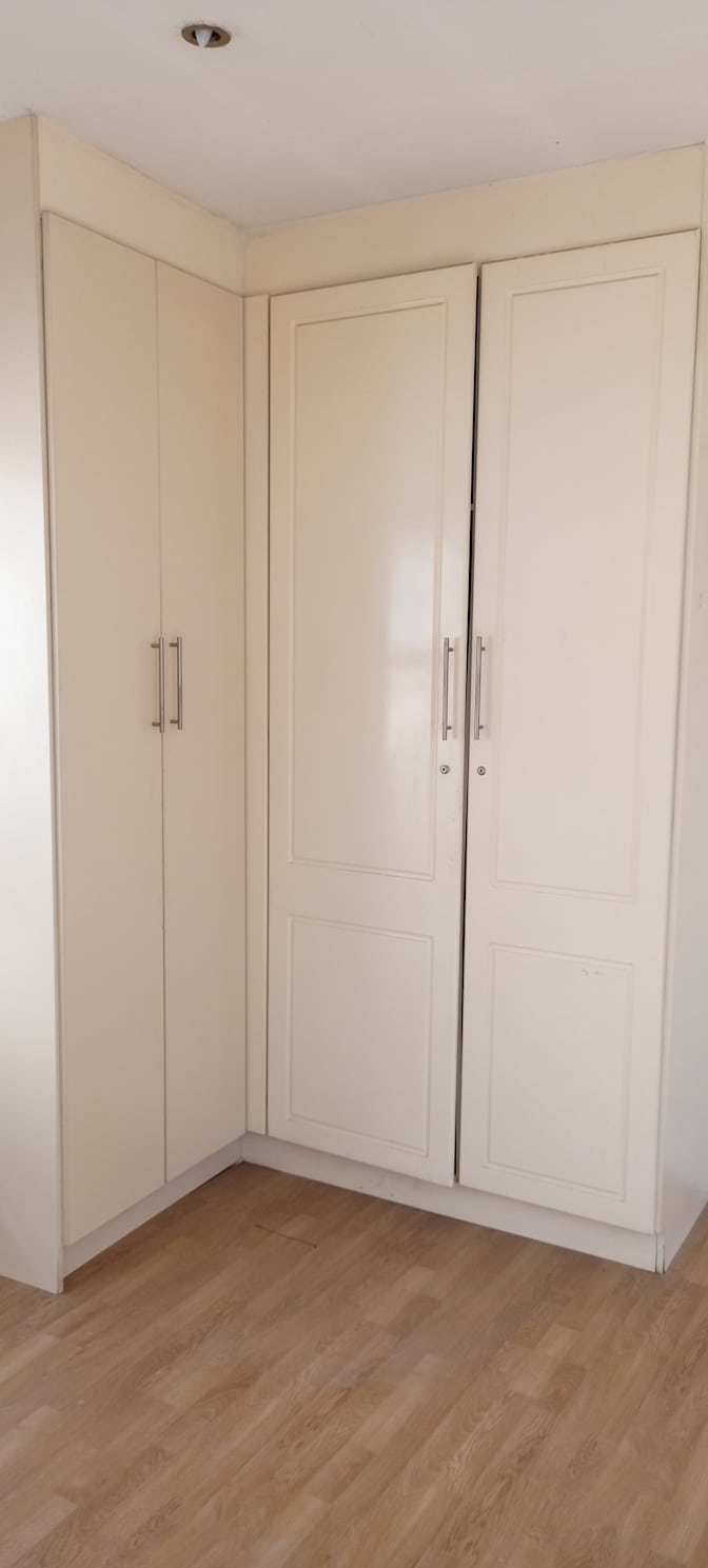 NEMULALO SOLOMON's room