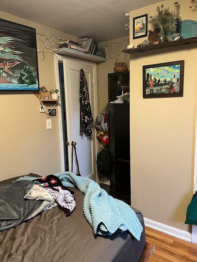 Madeline's room