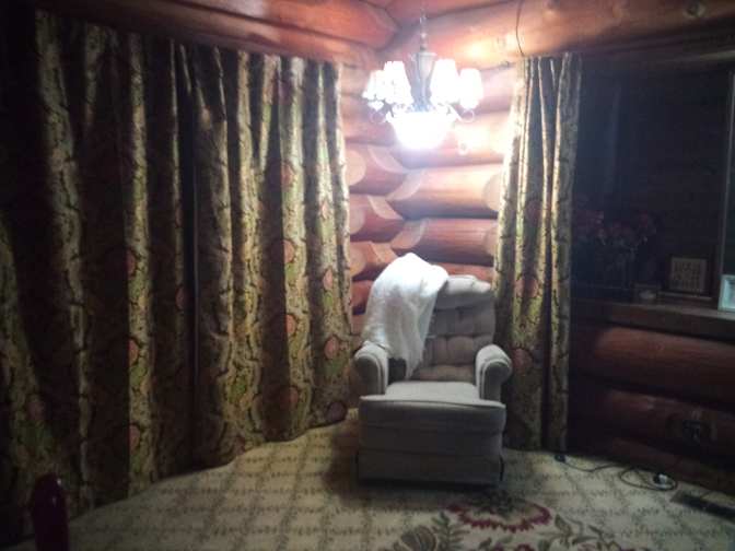Mrs. Gibson's room