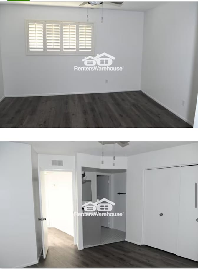 Ali's room