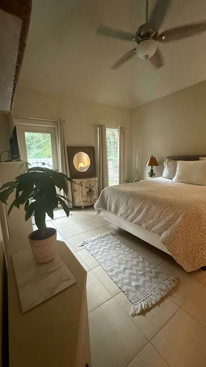 Beryl's room