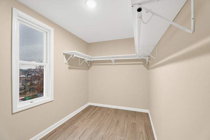 Antonio's room