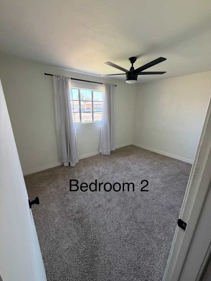 Sarah's room