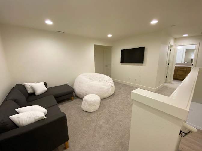 Garrette's room