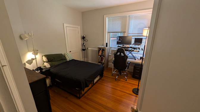 Mario's room