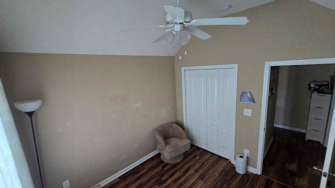 Rico's room