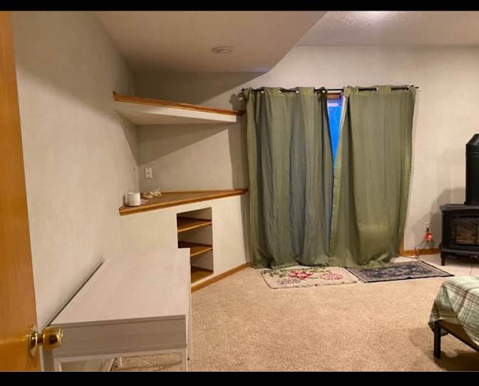 Nancy's room
