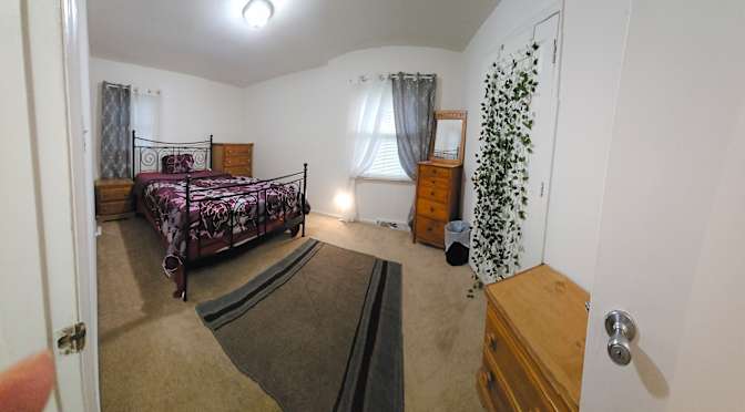 Rosabel Kennedy's room