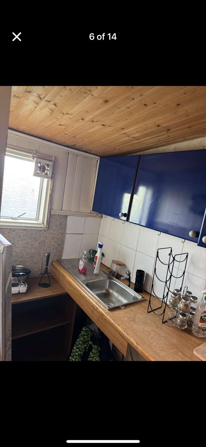Matthew Marshall's room