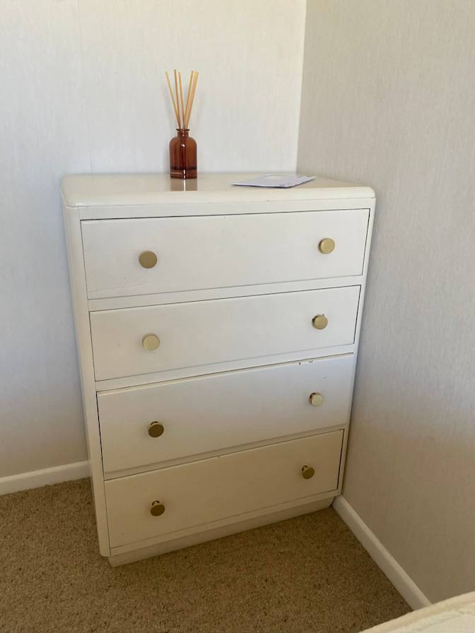 Melissa's room