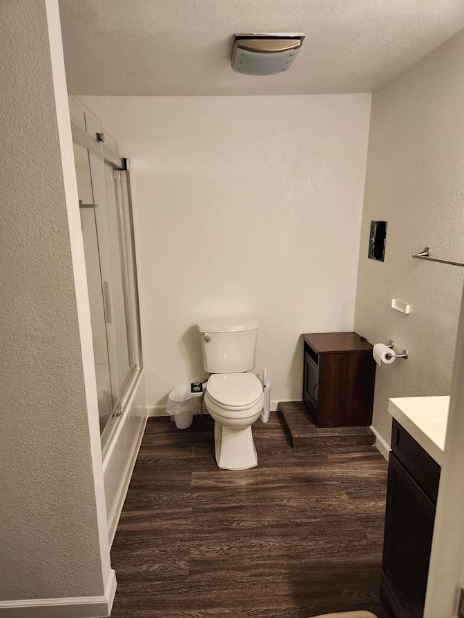 Garrett's room