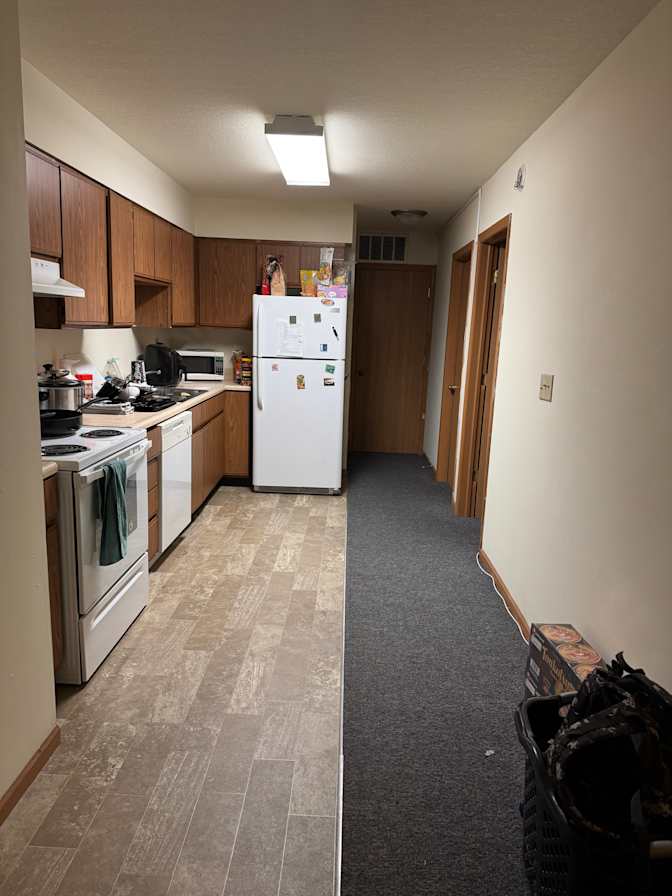 Kyle's room