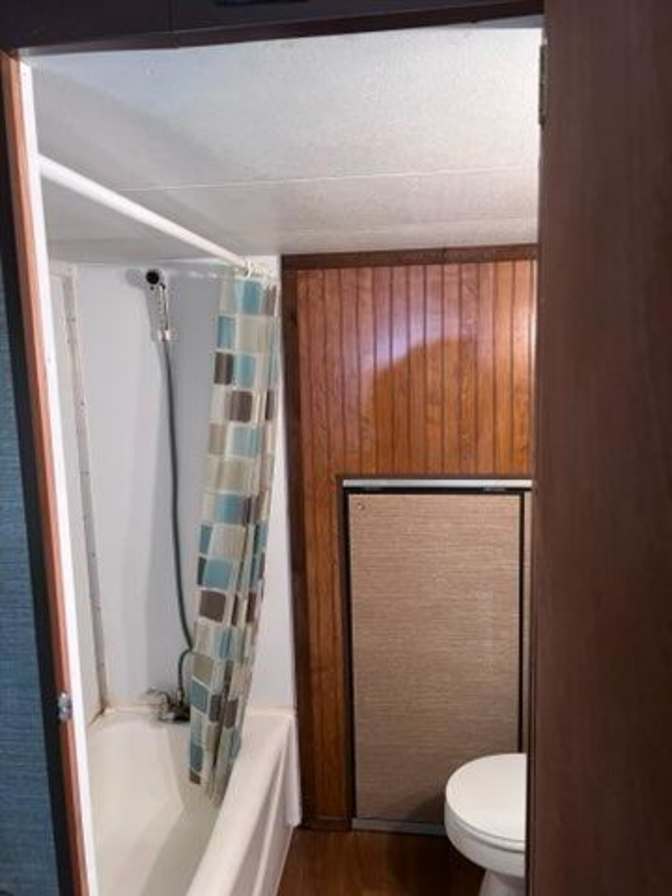 Eric Santagada's room