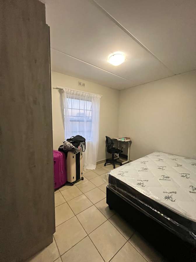Panashe's room