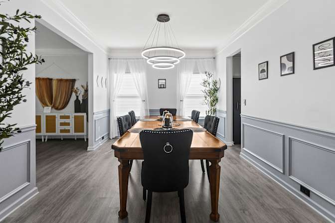 Legacy Duo's room
