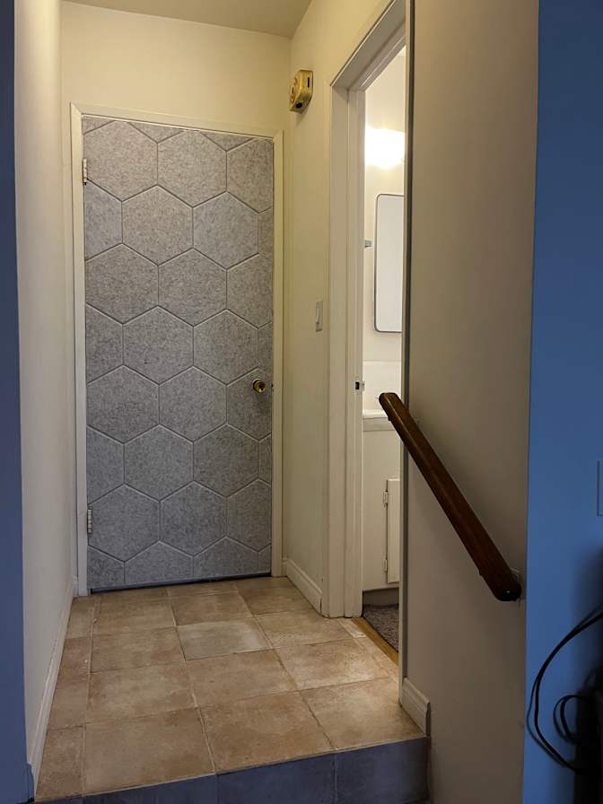 Keiko's room