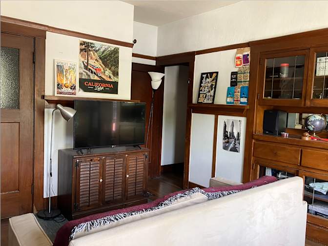 Kerry's room