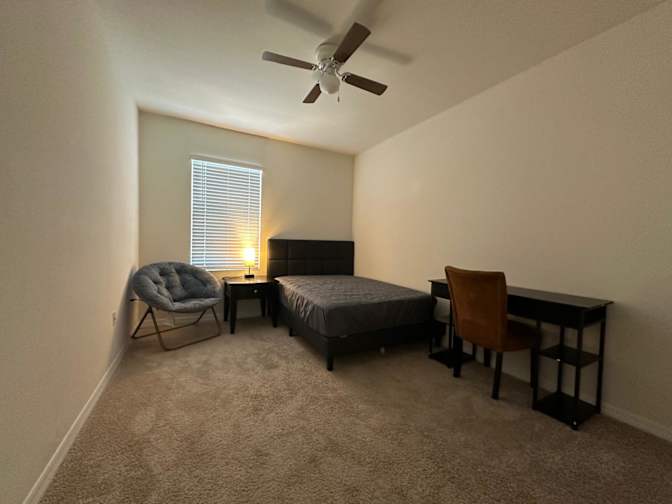 Sam's room