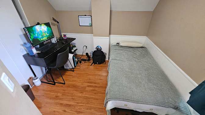 Bing's room