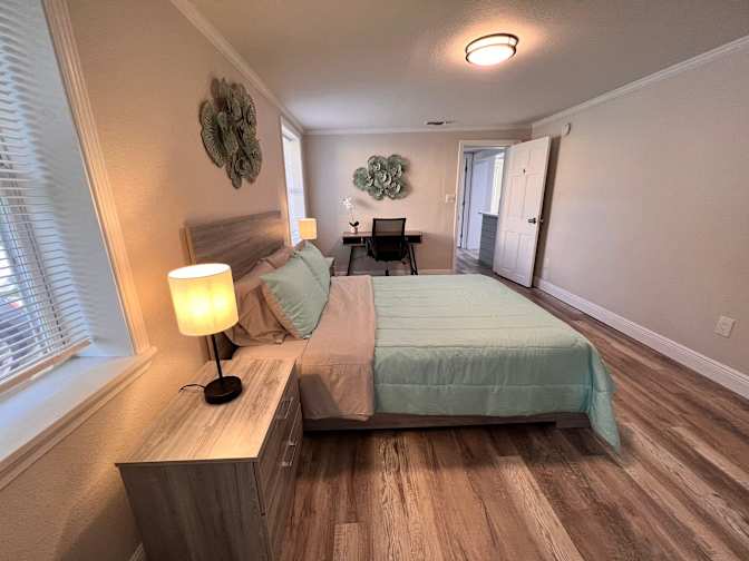 PadSplit's room