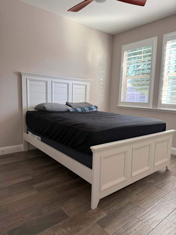 Tim's room