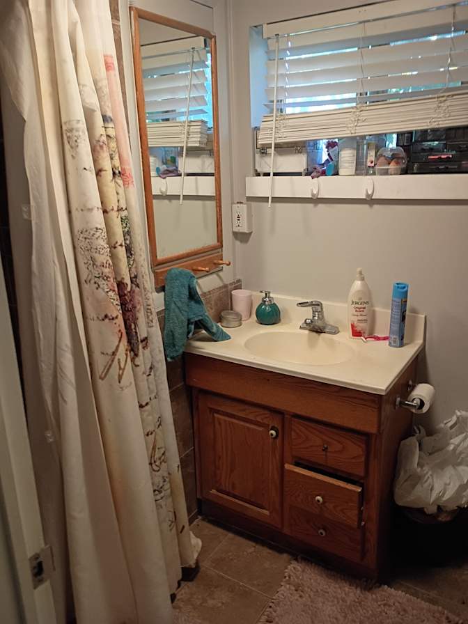 Yvonne's room