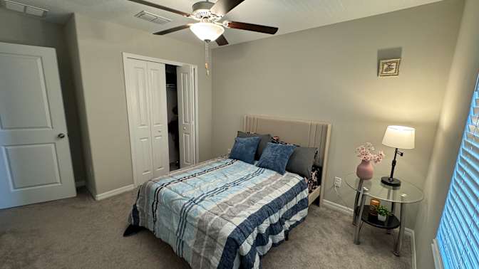 Room in Riverview's room