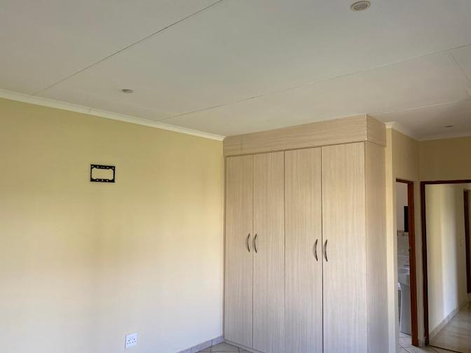 Dimakatso's room