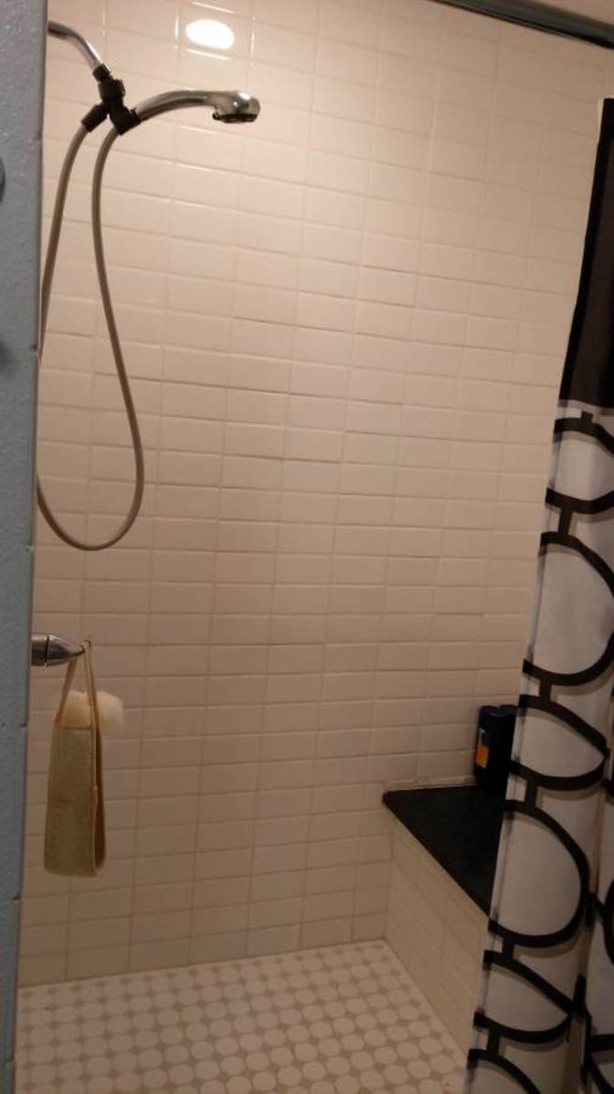 Blake's room