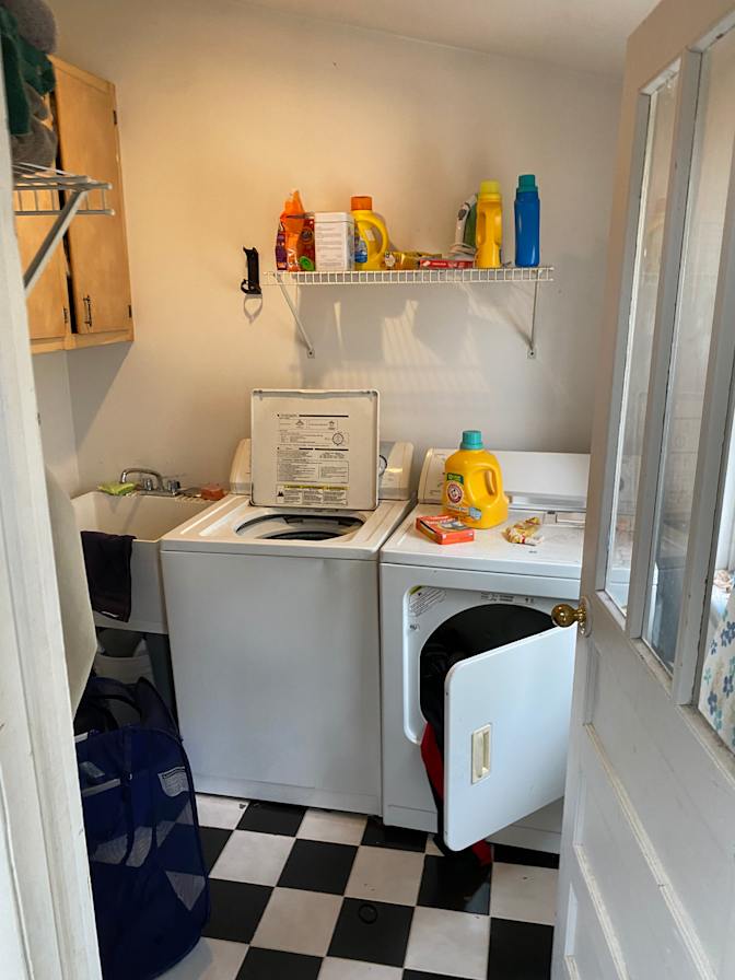 Bricy's room