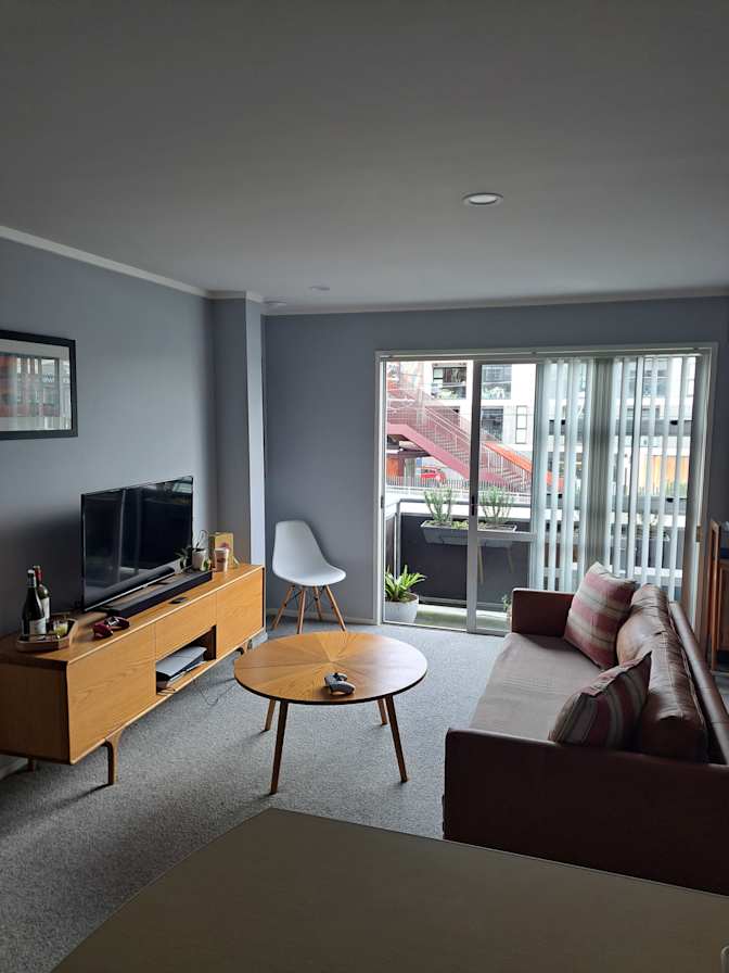 Blair's room