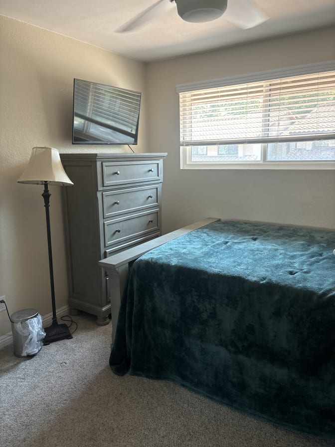 Alecia's room