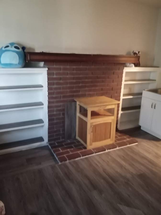 Kay's room
