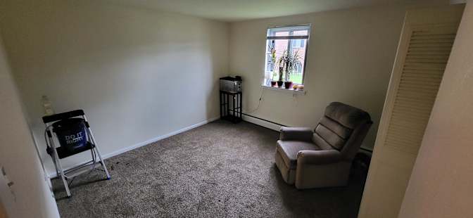 Stephen John's room