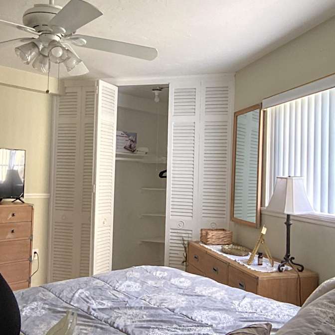 Mikela's room