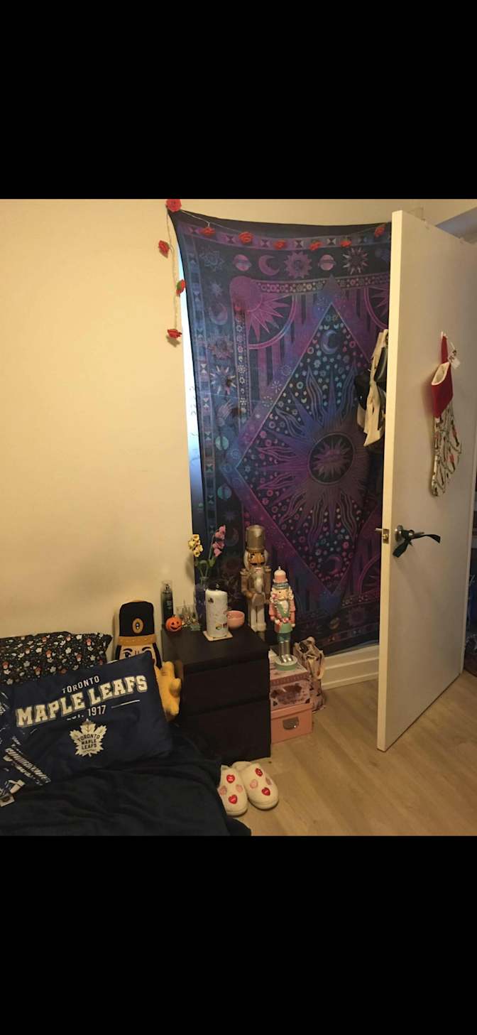 Eli's room