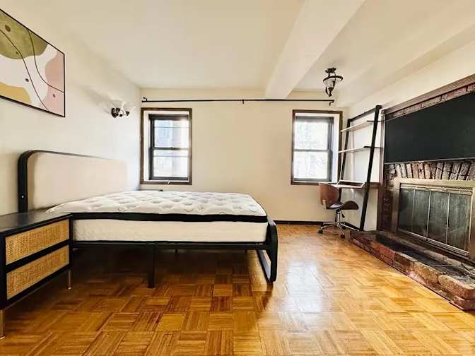 Eugene's room