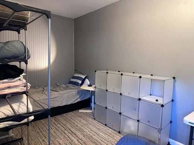 Tam's room