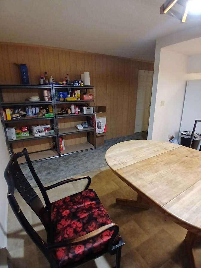 Imelda Rho's room