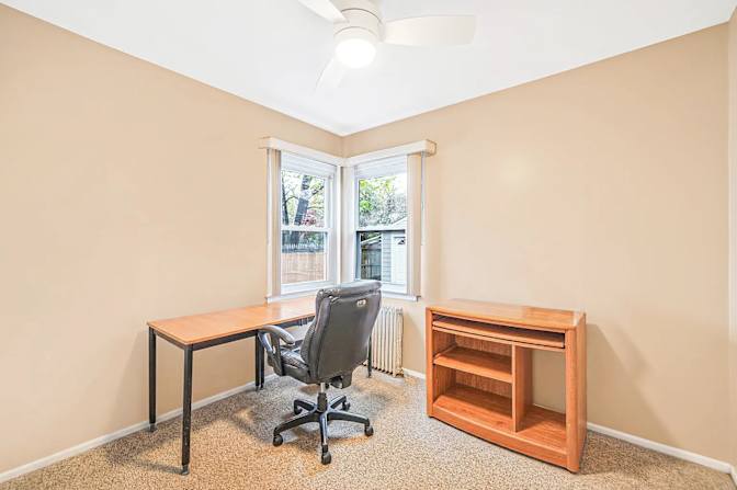 David's room