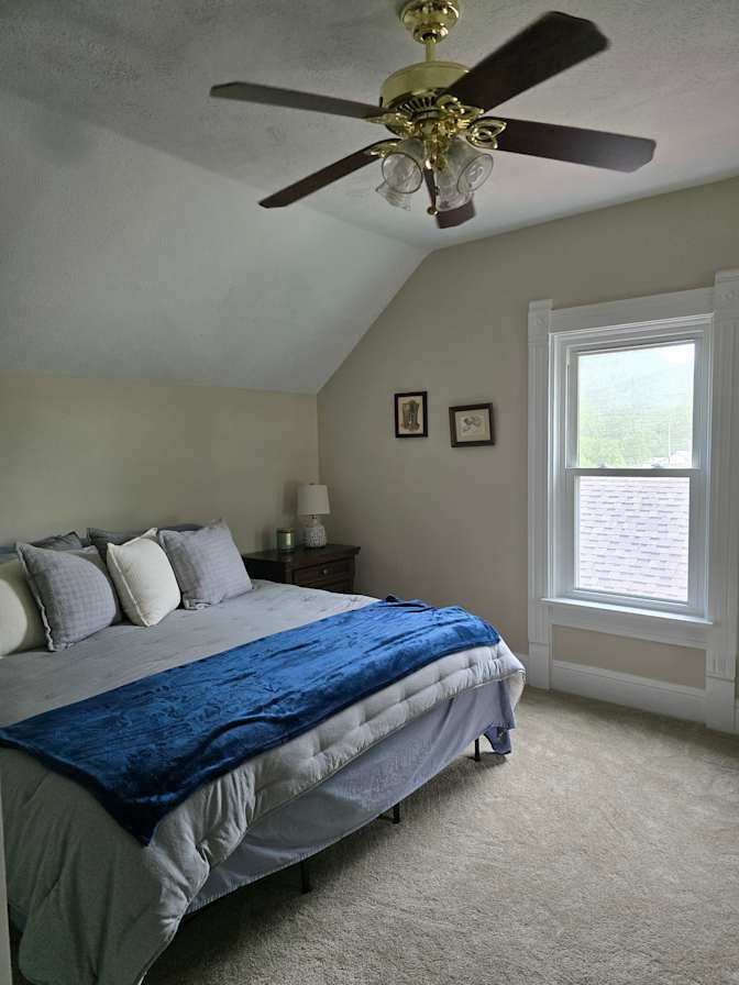 Natashia Scheidt's room